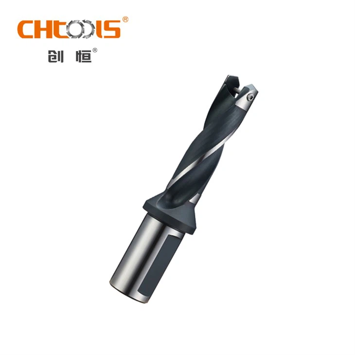 Carbide Insert Of High Speed Modular Drill factory