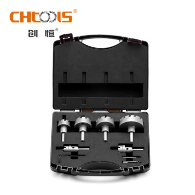 Electrician Carbide Hole Saw Kit