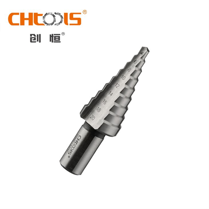 Step Drill Bit factory