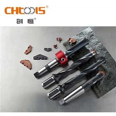 Indexable Drill
