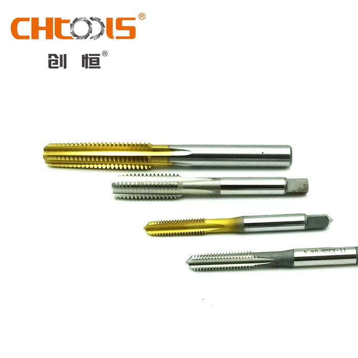 Threaded Shank Type Nut Tap Threaded Shank Type Nut Tap